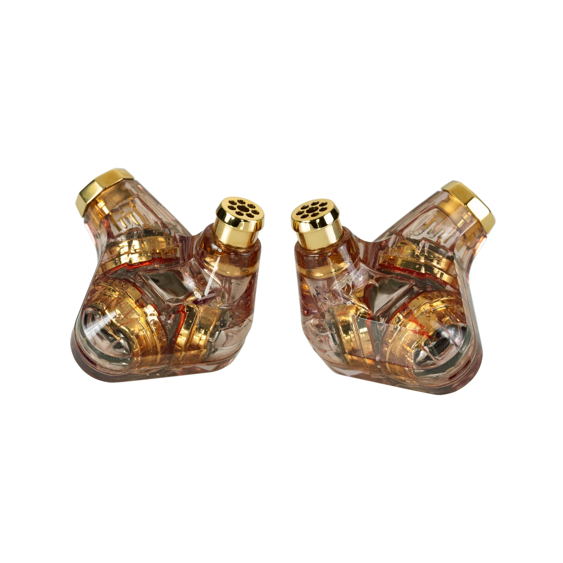 Campfire Audio Trifecta Amber Radiance